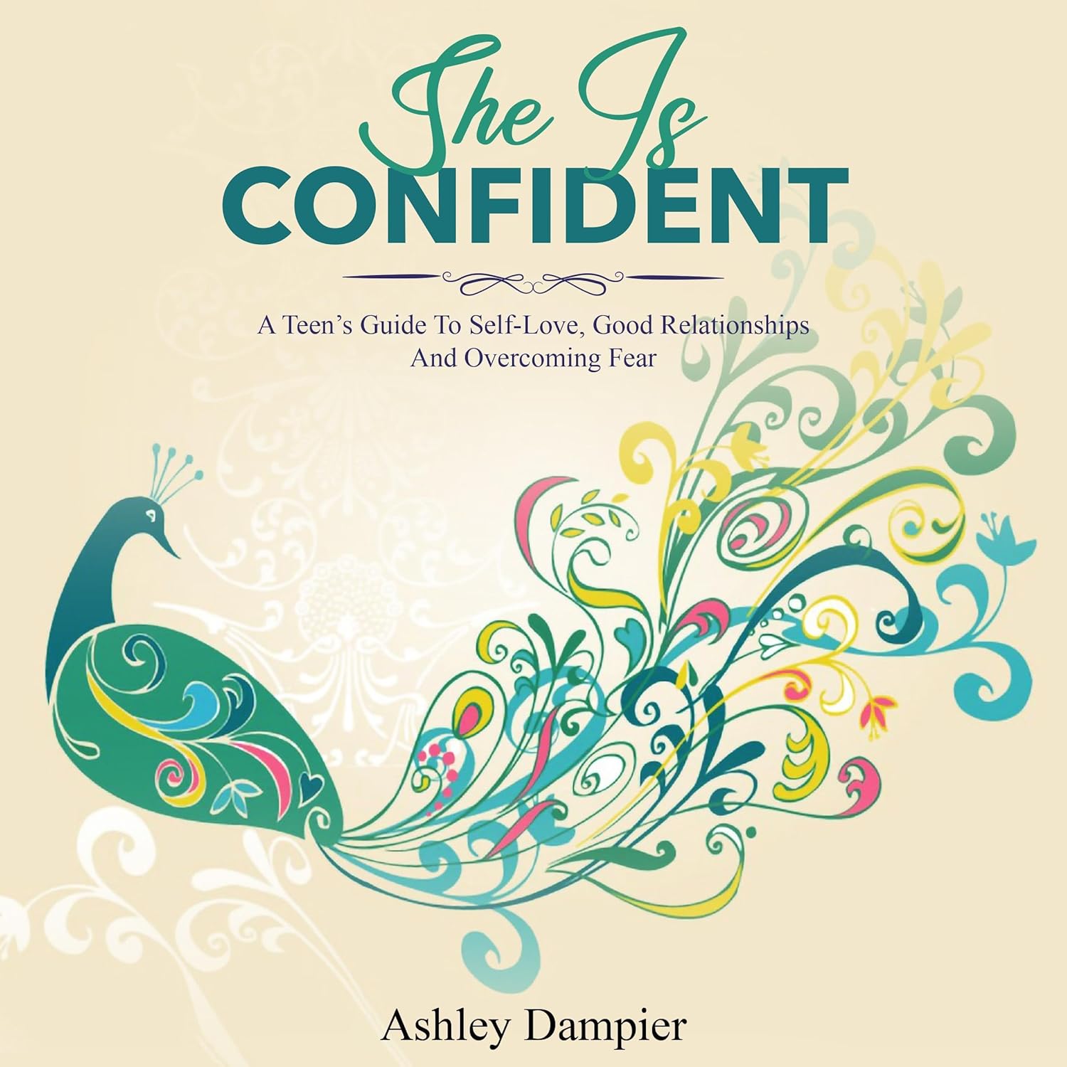 She Is Confident cover
